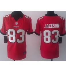 Women Nike Tampa Bay Buccaneers 83 Vincent Jackson Red NFL Jerseys Women Nike Tampa Bay Buccaneers 83 Vincent Jackson Red NFL Jerseys