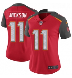 Womens Nike Tampa Bay Buccaneers 11 DeSean Jackson Elite Red Team Color NFL Jersey Womens Nike Tampa Bay Buccaneers 11 DeSean Jackson Elite Red Team Color NFL Jersey