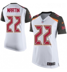 Womens Nike Tampa Bay Buccaneers 22 Doug Martin Game White NFL Jersey Womens Nike Tampa Bay Buccaneers 22 Doug Martin Game White NFL Jersey