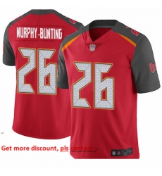 Buccaneers 26 Sean Murphy Bunting Red Team Color Youth Stitched Football Vapor Untouchable Limited Jersey Buccaneers 26 Sean Murphy Bunting Red Team Color Youth Stitched Football Vapor Untouchable Limited Jersey