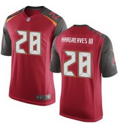 Nike Buccaneers #28 Vernon Hargreaves III Red Team Color Youth Stitched NFL New Elite Jersey Nike Buccaneers #28 Vernon Hargreaves III Red Team Color Youth Stitched NFL New Elite Jersey