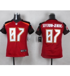Nike Buccaneers #87 Austin Seferian Jenkins Red Team Color Youth Stitched NFL New Elite Jersey Nike Buccaneers #87 Austin Seferian Jenkins Red Team Color Youth Stitched NFL New Elite Jersey