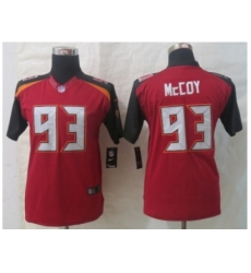 Nike Youth Tampa Bay Buccaneers #93 McCoy Red Jerseys(2014 New) Nike Youth Tampa Bay Buccaneers #93 McCoy Red Jerseys(2014 New)