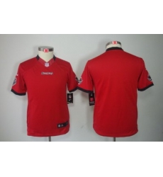 Youth Nike NFL Tampa Bay Buccaneers Blank Red Color Limited Jerseys Youth Nike NFL Tampa Bay Buccaneers Blank Red Color Limited Jerseys