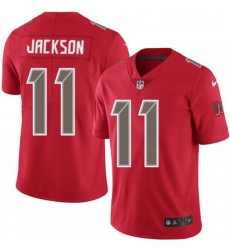 Youth Nike Tampa Bay Buccaneers 11 DeSean Jackson Limited Red Rush Vapor Untouchable NFL Jersey Youth Nike Tampa Bay Buccaneers 11 DeSean Jackson Limited Red Rush Vapor Untouchable NFL Jersey