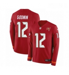 Youth Nike Tampa Bay Buccaneers 12 Chris Godwin Limited Red Therma Long Sleeve NFL Jersey Youth Nike Tampa Bay Buccaneers 12 Chris Godwin Limited Red Therma Long Sleeve NFL Jersey