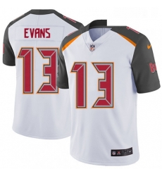 Youth Nike Tampa Bay Buccaneers 13 Mike Evans Elite White NFL Jersey Youth Nike Tampa Bay Buccaneers 13 Mike Evans Elite White NFL Jersey