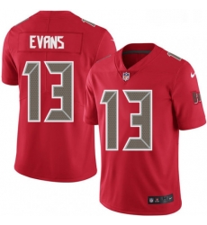 Youth Nike Tampa Bay Buccaneers 13 Mike Evans Limited Red Rush Vapor Untouchable NFL Jersey Youth Nike Tampa Bay Buccaneers 13 Mike Evans Limited Red Rush Vapor Untouchable NFL Jersey