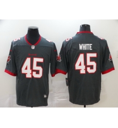 Youth Nike Tampa Bay Buccaneers 45 Devin White Pewter Alternate Vapor Limited Football Jersey Youth Nike Tampa Bay Buccaneers 45 Devin White Pewter Alternate Vapor Limited Football Jersey