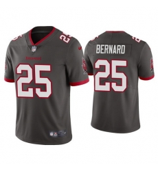 Youth Tampa Bay Buccaneers 25 Giovani Bernard Grey Vapor Untouchable Limited Stitched Jersey Youth Tampa Bay Buccaneers 25 Giovani Bernard Grey Vapor Untouchable Limited Stitched Jersey