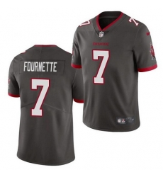 Youth Tampa Bay Buccaneers 7 Leonard Fournette Grey Vapor Untouchable Limited Stitched Jersey Youth Tampa Bay Buccaneers 7 Leonard Fournette Grey Vapor Untouchable Limited Stitched Jersey