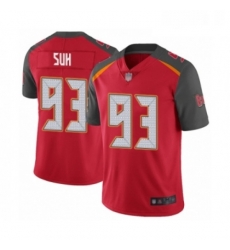 Youth Tampa Bay Buccaneers 93 Ndamukong Suh Red Team Color Vapor Untouchable Limited Player Football Jersey Youth Tampa Bay Buccaneers 93 Ndamukong Suh Red Team Color Vapor Untouchable Limited Player Football Jersey