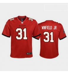 youth antoine winfield jr. tampa bay buccaneers red game jersey youth antoine winfield jr. tampa bay buccaneers red game jersey