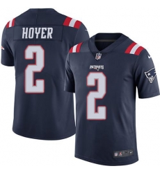 Nike New England Patriots 2 Brian Hoyer Navy Blue Men Stitched NFL Limited Rush Jersey Nike New England Patriots 2 Brian Hoyer Navy Blue Men Stitched NFL Limited Rush Jersey