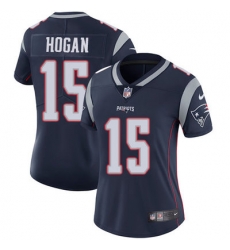 Nike Patriots #15 Chris Hogan Navy Blue Team Color Womens Stitched NFL Vapor Untouchable Limited Jersey Nike Patriots #15 Chris Hogan Navy Blue Team Color Womens Stitched NFL Vapor Untouchable Limited Jersey