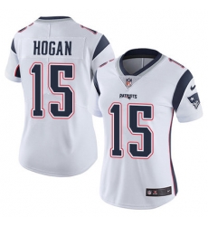 Nike Patriots #15 Chris Hogan White Womens Stitched NFL Vapor Untouchable Limited Jersey Nike Patriots #15 Chris Hogan White Womens Stitched NFL Vapor Untouchable Limited Jersey