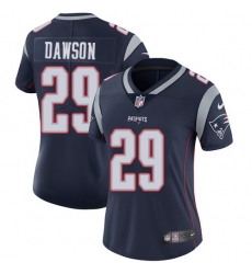 Nike Patriots #29 Duke Dawson Navy Blue Team Color Womens Stitched NFL Vapor Untouchable Limited Jersey Nike Patriots #29 Duke Dawson Navy Blue Team Color Womens Stitched NFL Vapor Untouchable Limited Jersey