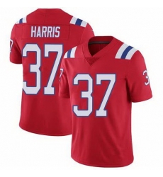 Women New England Patriots Damien Harris #37 Red Vapor Limited Jersey Women New England Patriots Damien Harris #37 Red Vapor Limited Jersey