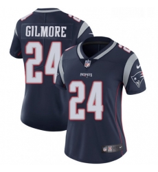 Womens Nike New England Patriots 24 Stephon Gilmore Navy Blue Team Color Vapor Untouchable Limited Player NFL Jersey Womens Nike New England Patriots 24 Stephon Gilmore Navy Blue Team Color Vapor Untouchable Limited Player NFL Jersey