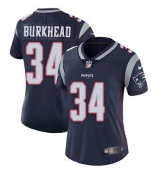 Womens Nike New England Patriots 34 Rex Burkhead Navy Blue Team Color Vapor Untouchable Limited Player NFL Jersey Womens Nike New England Patriots 34 Rex Burkhead Navy Blue Team Color Vapor Untouchable Limited Player NFL Jersey