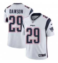 Nike Patriots #29 Duke Dawson White Youth Stitched NFL Vapor Untouchable Limited Jersey Nike Patriots #29 Duke Dawson White Youth Stitched NFL Vapor Untouchable Limited Jersey