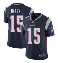 Patriots #15 N 27Keal Harry Navy Blue Team Color Youth Stitched Football Vapor Untouchable Limited Jersey Patriots #15 N 27Keal Harry Navy Blue Team Color Youth Stitched Football Vapor Untouchable Limited Jersey