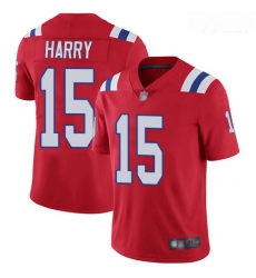 Patriots #15 N 27Keal Harry Red Alternate Youth Stitched Football Vapor Untouchable Limited Jersey Patriots #15 N 27Keal Harry Red Alternate Youth Stitched Football Vapor Untouchable Limited Jersey