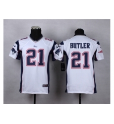 Youth Nike New England Patriots #21 butler white jerseys Youth Nike New England Patriots #21 butler white jerseys