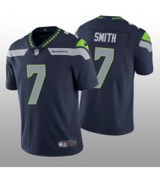 Men Seattle Seahawks Geno Smith #7 Green Vapor Limited Football Jersey Men Seattle Seahawks Geno Smith #7 Green Vapor Limited Football Jersey