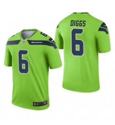 Men Seattle Seahawks Quandre Diggs #6 Green Vapor Limited Football Jersey Men Seattle Seahawks Quandre Diggs #6 Green Vapor Limited Football Jersey