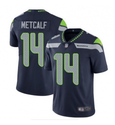 Nike Seahawks 14 D K Metcalf Navy Vapor Untouchable Limited Jersey Nike Seahawks 14 D K Metcalf Navy Vapor Untouchable Limited Jersey