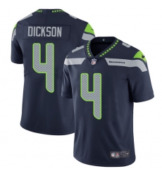 Nike Seahawks #4 Michael Dickson Steel Blue Team Color Men Stitched NFL Vapor Untouchable Limited Jersey Nike Seahawks #4 Michael Dickson Steel Blue Team Color Men Stitched NFL Vapor Untouchable Limited Jersey