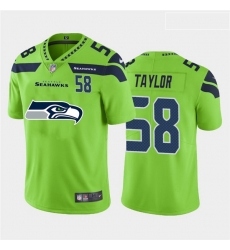 Nike Seahawks 58 Darrell Taylor Green Team Big Logo Number Vapor Untouchable Limited Jersey Nike Seahawks 58 Darrell Taylor Green Team Big Logo Number Vapor Untouchable Limited Jersey