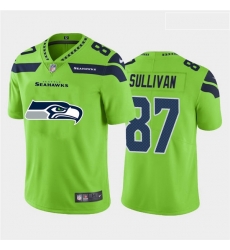 Nike Seahawks 87 Stephen Sullivan Green Team Big Logo Vapor Untouchable Limited Jersey Nike Seahawks 87 Stephen Sullivan Green Team Big Logo Vapor Untouchable Limited Jersey
