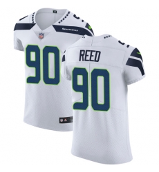 Nike Seahawks #90 Jarran Reed White Mens Stitched NFL Vapor Untouchable Elite Jersey Nike Seahawks #90 Jarran Reed White Mens Stitched NFL Vapor Untouchable Elite Jersey