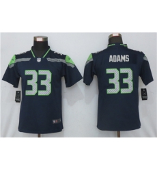 Women Nike Seattle Seahawks 33 Jamal Adams Blue 2020 Vapor Untouchable Jersey Women Nike Seattle Seahawks 33 Jamal Adams Blue 2020 Vapor Untouchable Jersey