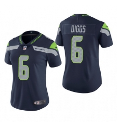 Women Seattle Seahawks Quandre Diggs #6 Green Vapor Limited NFL Jersey Women Seattle Seahawks Quandre Diggs #6 Green Vapor Limited NFL Jersey