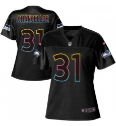 Womens Nike Seattle Seahawks 31 Kam Chancellor Game Black Team Color NFL Jersey Womens Nike Seattle Seahawks 31 Kam Chancellor Game Black Team Color NFL Jersey