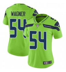 Womens Nike Seattle Seahawks 54 Bobby Wagner Elite Green Rush Vapor Untouchable NFL Jersey Womens Nike Seattle Seahawks 54 Bobby Wagner Elite Green Rush Vapor Untouchable NFL Jersey