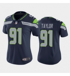 women darrell taylor seattle seahawks navy vapor limited jersey women darrell taylor seattle seahawks navy vapor limited jersey