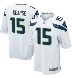 Nike Seahawks #15 Jermaine Kearse White Youth Stitched NFL Elite Jersey Nike Seahawks #15 Jermaine Kearse White Youth Stitched NFL Elite Jersey