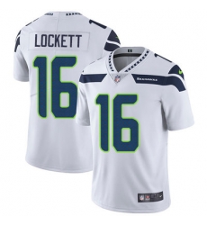 Nike Seahawks #16 Tyler Lockett White Youth Stitched NFL Vapor Untouchable Limited Jersey Nike Seahawks #16 Tyler Lockett White Youth Stitched NFL Vapor Untouchable Limited Jersey