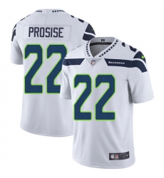 Nike Seahawks #22 C J Prosise White Youth Stitched NFL Vapor Untouchable Limited Jersey Nike Seahawks #22 C J Prosise White Youth Stitched NFL Vapor Untouchable Limited Jersey