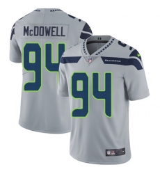 Nike Seahawks #94 Malik McDowell Grey Alternate Youth Stitched NFL Vapor Untouchable Limited Jersey Nike Seahawks #94 Malik McDowell Grey Alternate Youth Stitched NFL Vapor Untouchable Limited Jersey