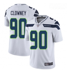 Seahawks #90 Jadeveon Clowney White Youth Stitched Football Vapor Untouchable Limited Jersey Seahawks #90 Jadeveon Clowney White Youth Stitched Football Vapor Untouchable Limited Jersey