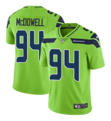 Youth Nike Seahawks #94 Malik McDowell Green Stitched NFL Limited Rush Jersey Youth Nike Seahawks #94 Malik McDowell Green Stitched NFL Limited Rush Jersey