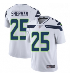 Youth Nike Seattle Seahawks 25 Richard Sherman Elite White NFL Jersey Youth Nike Seattle Seahawks 25 Richard Sherman Elite White NFL Jersey