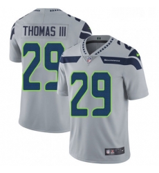 Youth Nike Seattle Seahawks 29 Earl Thomas III Elite Grey Alternate NFL Jersey Youth Nike Seattle Seahawks 29 Earl Thomas III Elite Grey Alternate NFL Jersey