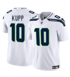 Youth Seattle Seahawks 10 Cooper Kupp White 2025 F U S E Vapor Limited Stitched Football Jersey Youth Seattle Seahawks 10 Cooper Kupp White 2025 F U S E Vapor Limited Stitched Football Jersey