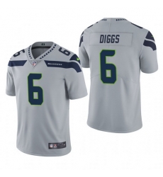 Youth Seattle Seahawks Quandre Diggs #6 Grey Vapor Limited NFL Jersey Youth Seattle Seahawks Quandre Diggs #6 Grey Vapor Limited NFL Jersey